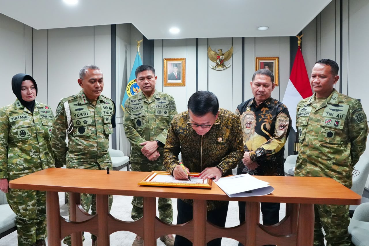 Silaturahmi Lintas Generasi, TNI Perkuat Semangat Pengabdian