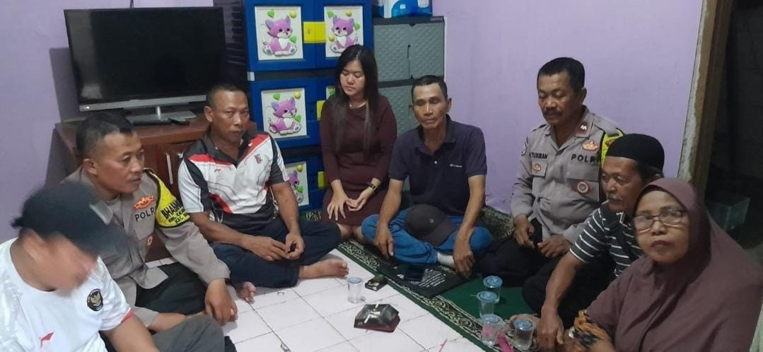 Proses Mediasi Permasalahan Warga Secara Humanis