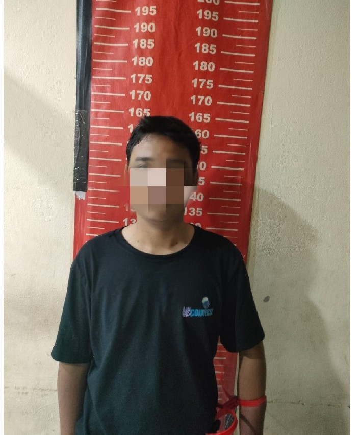 Unit Reskrim Polsek Koja Ungkap Kasus Curanmor, Satu Pelaku Diamankan