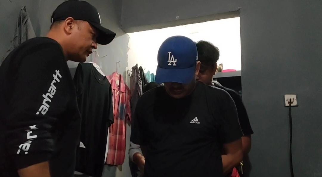 Polres Metro Jakarta Utara Tangkap Bandar Narkoba di Surabaya, Ribuan Butir Ekstasi Disita