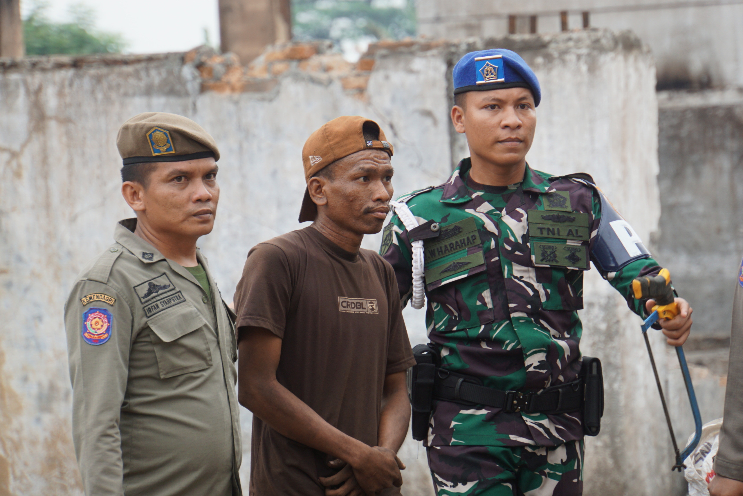 Jaga Stabilitas Ekonomi dan Investasi, Kodaeral I Perkuat Operasi Penegakan Hukum di Medan