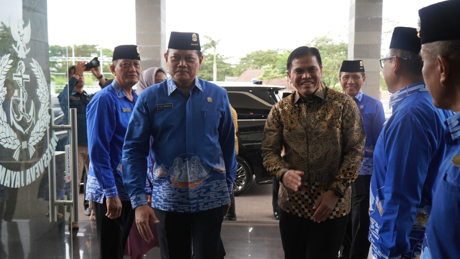 Forum Silaturahmi, Ketua Umum PPAL Pusat Laksanakan Buka Puasa Bersama Kasal dan Mantan Kasal, Mantan Wakasal, Mantan Pangkormar, serta Purnawirawan TNI AL Wilayah Jakarta