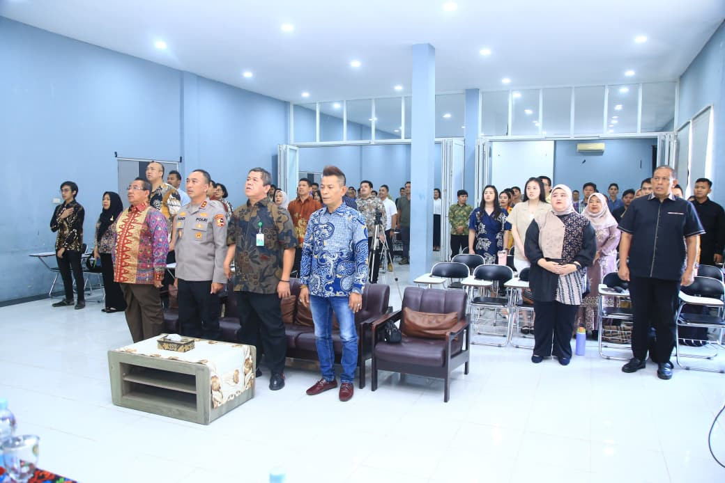 Isi Kuliah Umum di FH USU, Kadivhumas Polri Ajak Perkuat Rasa Cinta Tanah Air