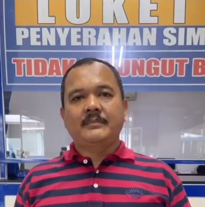 Perpanjangan SIM di Satpas Daan Mogot Dipuji Warga, Pelayanan Dinilai Cepat dan Terstruktur