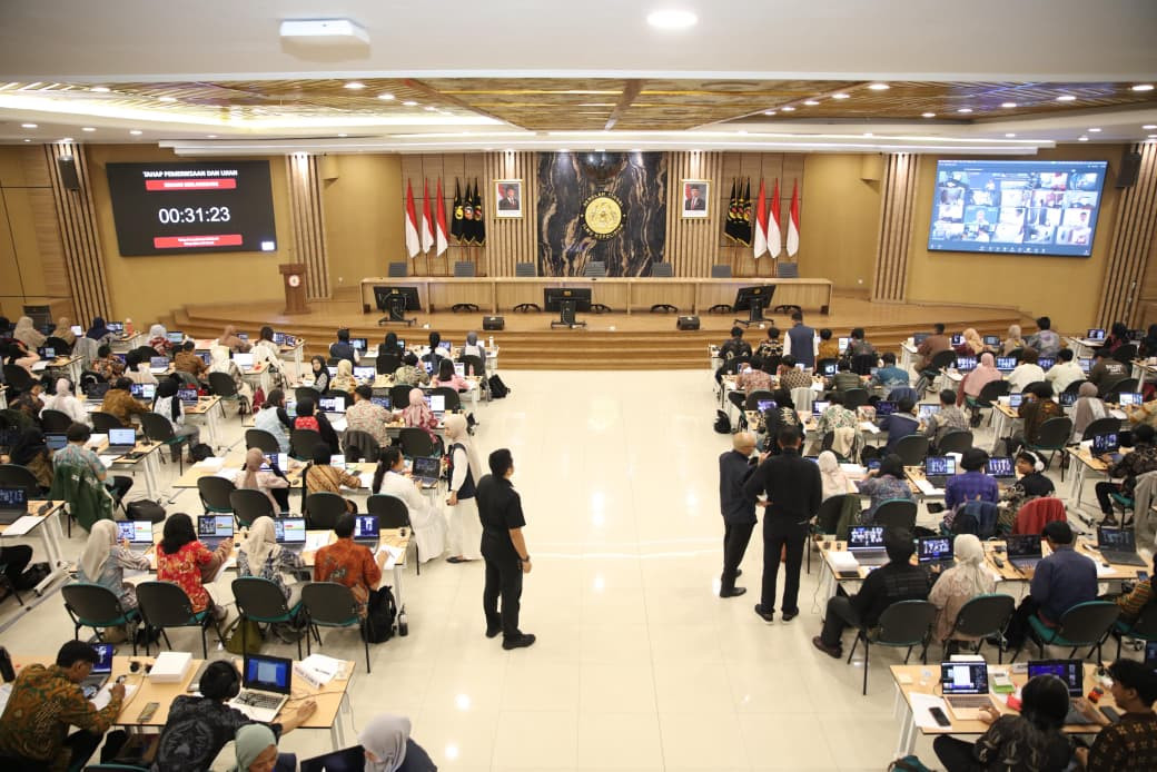 Gunakan Nusantara Standar Test, SMA Kemala Taruna Bhayangkara Saring 14.582 Peserta Jadi 180 Siswa Terpilih