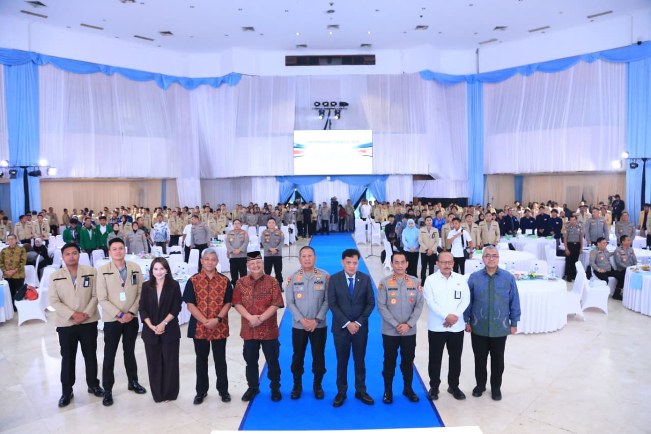 STIK Lemdiklat Polri Gelar Seminar UNIPOL, Dorong Transformasi Pendidikan Kepolisian di Era Digital