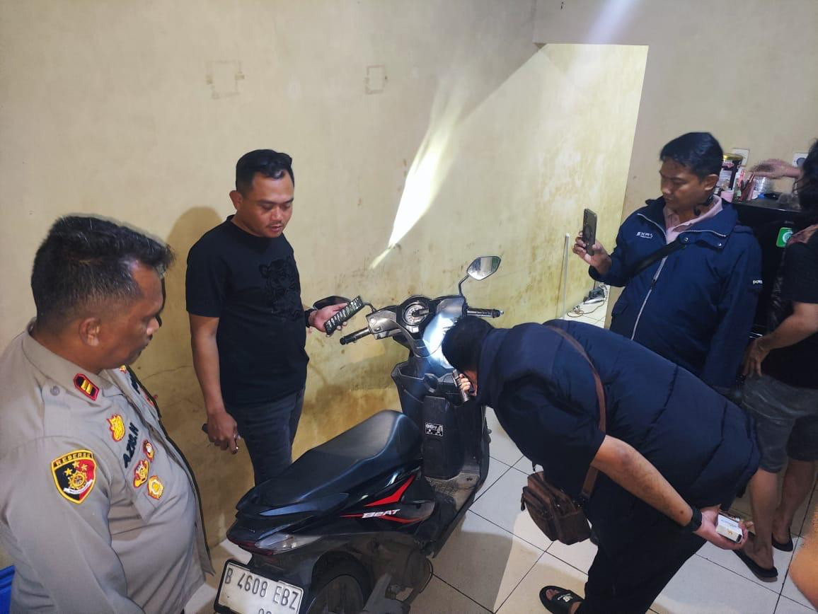 Polres Bogor dan Polsek Rancabungur Lakukan Tindakan Kepolisian Terkait Perkara Tewasnya Pelaku Curanmor Diamuk Warga