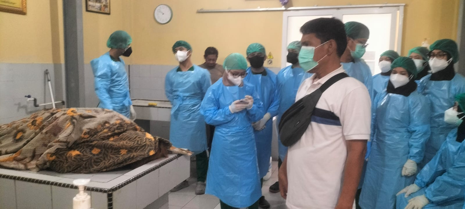 Tragedi Rumah Tangga di Medan: Seorang Istri Tewas Diduga Akibat Penganiayaan Suami
