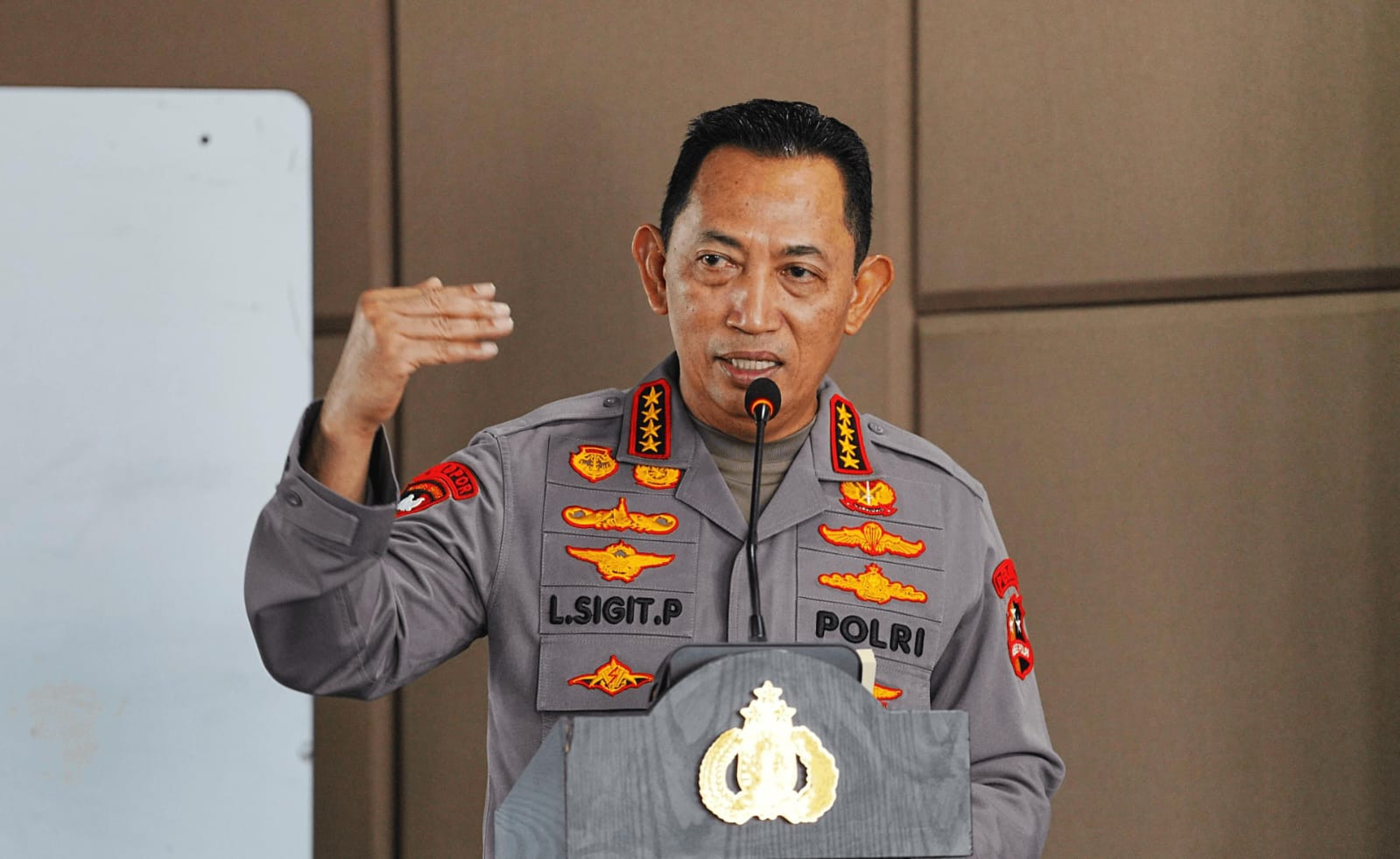 Wujudkan Asta Cita Ketahanan Pangan Untuk Pembangunan Nasional