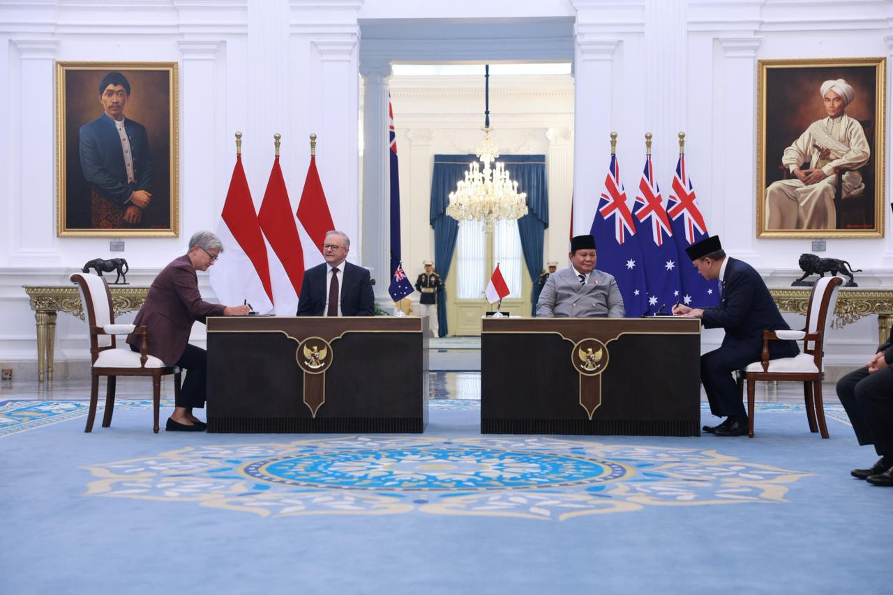 Prabowo Bertemu PM Australia, Ini Daftar Kerja Sama Pendidikan hingga Ekonomi RI–Australia