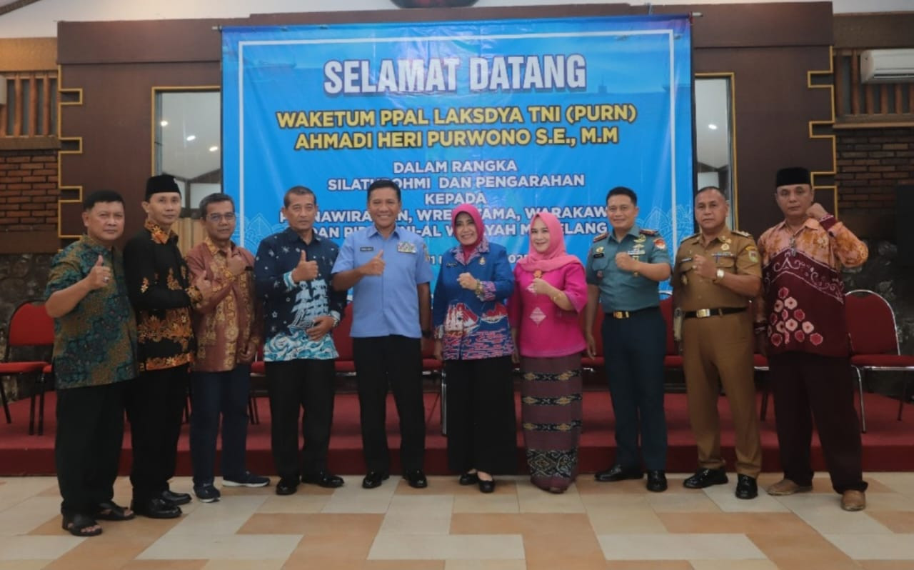 PPAL Pusat Laksanakan Silaturahmi Dengan PPAL dan PIPAL Wilayah Magelang dan Salatiga
