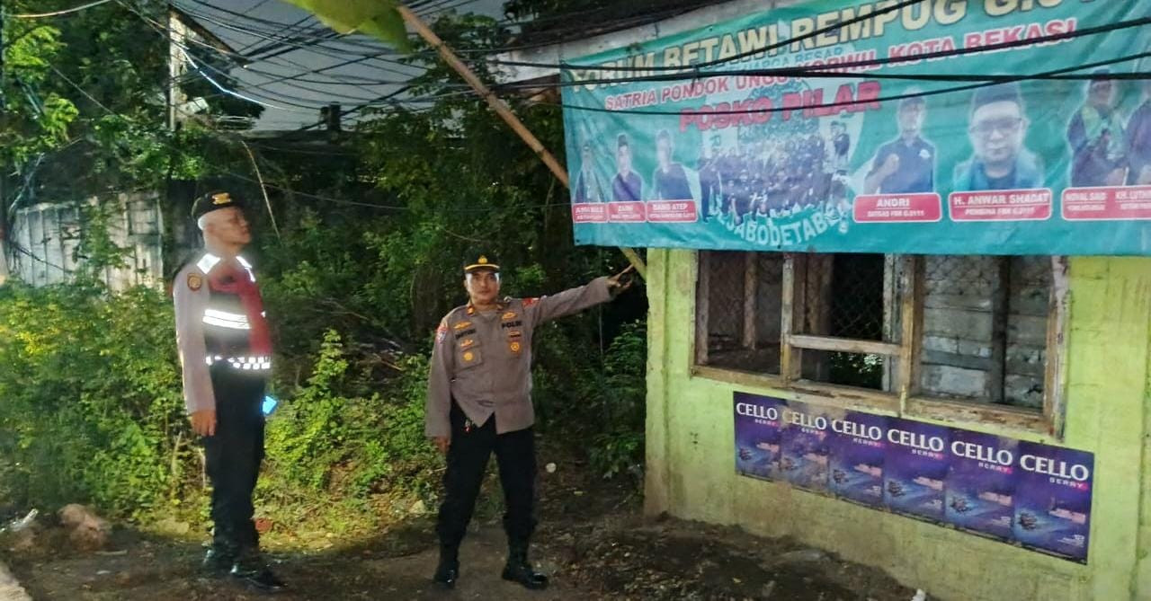 Operasi Berantas Jaya-2025 "Pengecekan Terkait Aduan Pungli Truk Serta Aktivitas Ormas