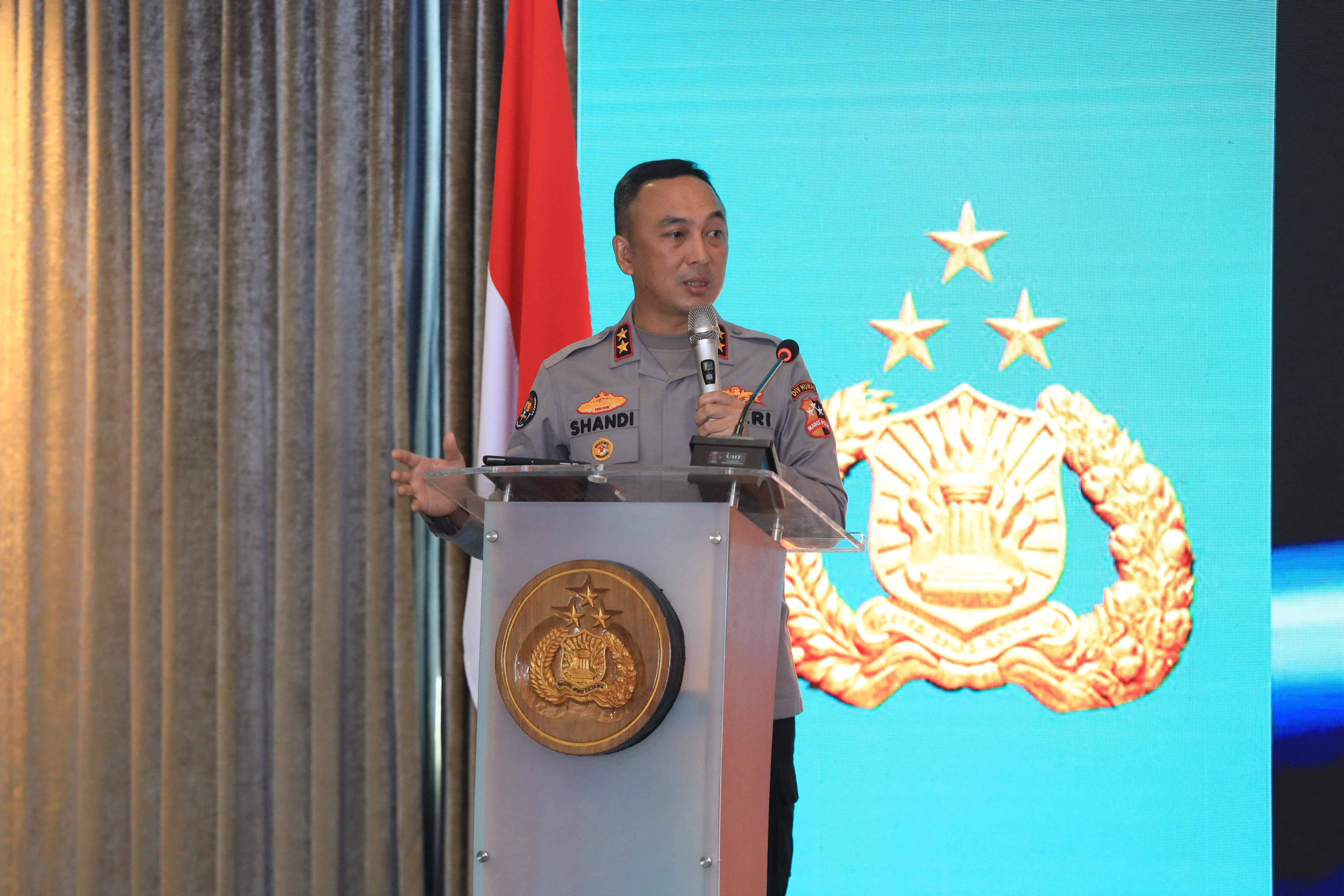 Canangkan Policetube, Polri Gandeng PT Digital Unggul Gemilang