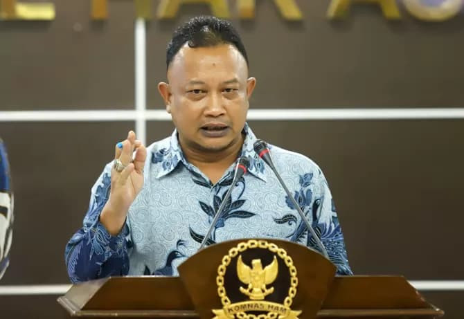Kompolnas Apresiasi Langkah Cepat Polri Ungkap Kasus Penembakan di Bali