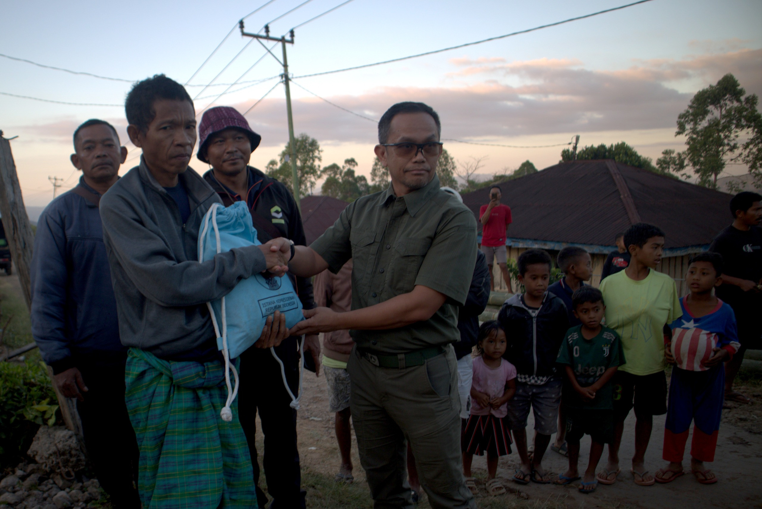 BNPB Pastikan Bantuan Pemerintah Diterima Langsung Warga Terdampak Bencana NTT