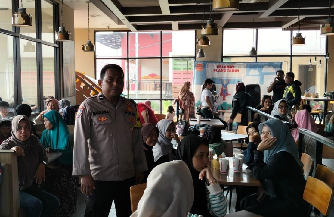 RNB Rayakan Anniversary ke-12 dengan Santunan Anak Yatim di Jatiasih