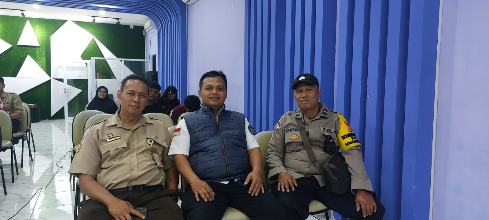 Densus 88 Sambangi SMAN 13 Jakarta, Edukasi Pelajar Tangkal Radikalisasi Sejak Dini