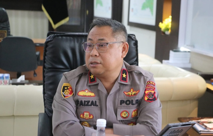 Anggota Polres Yahukimo Jadi Korban Pembacokan oleh OTK di RSUD Dekai, Satgas Damai Cartenz Bergerak Cepat Lakukan Penyelidikan