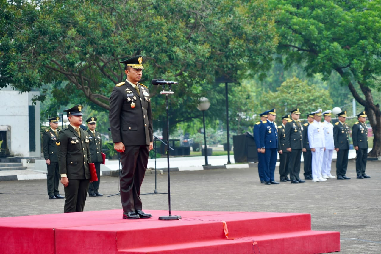 Hari Kesaktian Pancasila, TNI Rawat  Semangat Kebangsaan