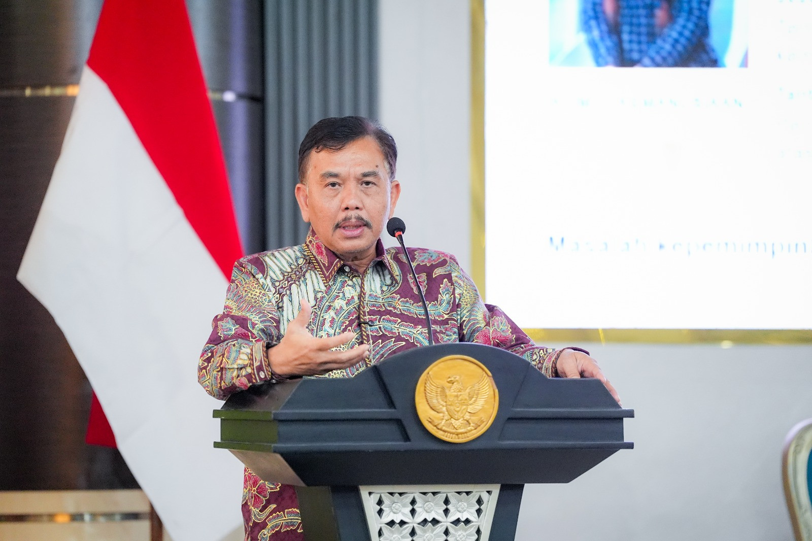 Pemerintah Buka Ruang Aspirasi, Mahasiswa Diajak Jaga Aksi 28 Oktober Tetap Damai dan Tertib