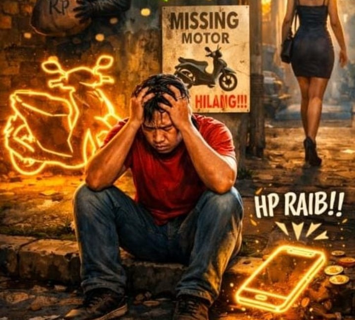 Modus Penjemputan, Tukang Ojek Jadi Korban Begal di Cikarang