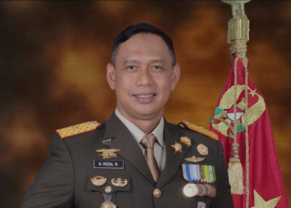 TNI Hormati Keputusan Pemerintah Tunjuk Mayjen TNI Ahmad Rizal Ramadhani sebagai Dirut Perum Bulog