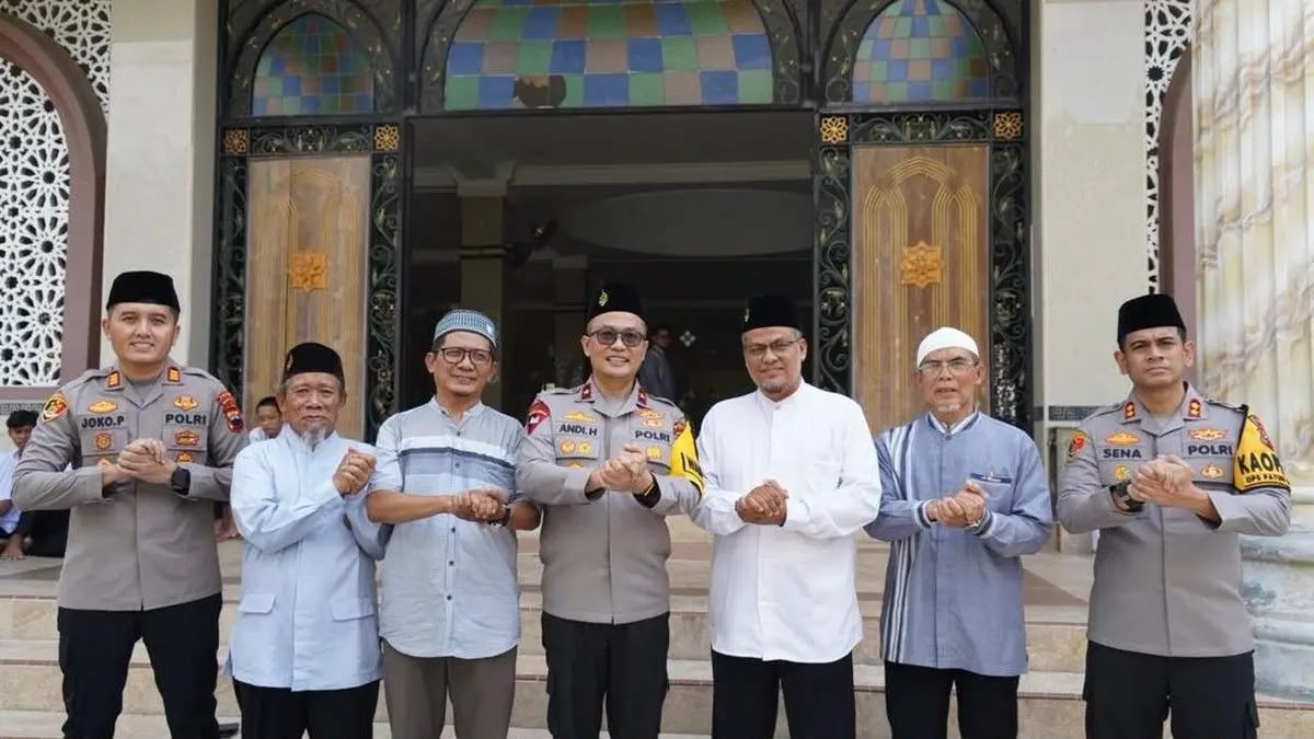 Ulama Ponpes Al-Mukmin Ngruki Ajak Semua Pihak Jaga Kedamaian dan Kondusivitas Masyarakat