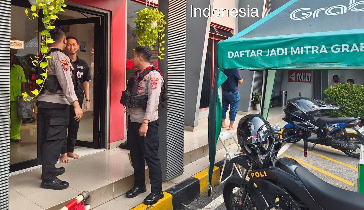 Jaga Bekasi On The Spot, Tim Perintis Presisi Sambangi SPBU dan Serap Aspirasi Warga