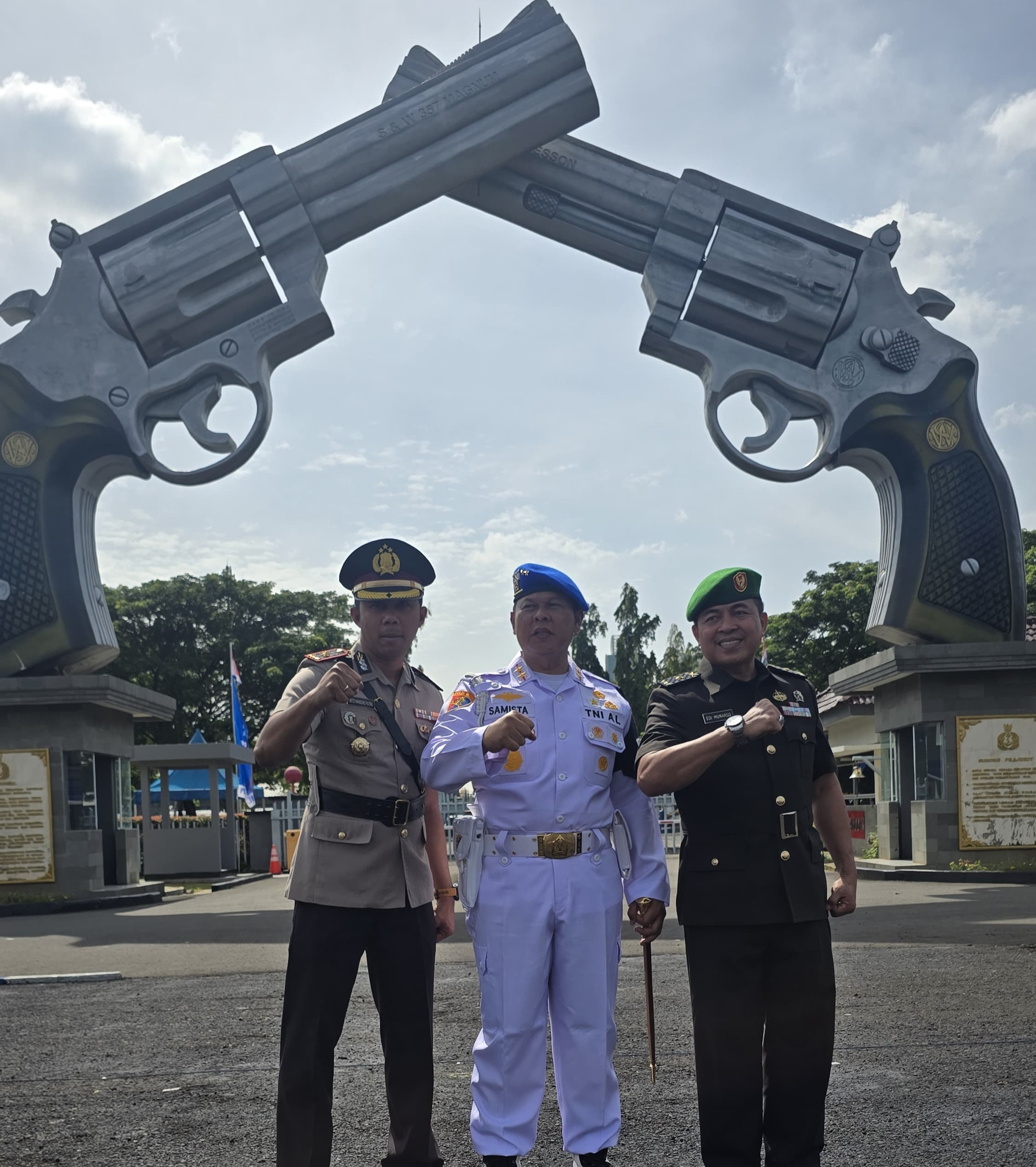 HUT ke-79 Puspomal: Momentum Penguatan Disiplin dan Pengabdian untuk Negeri