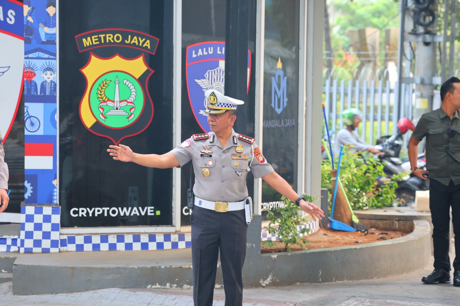 Polda Metro Jaya Perkuat Pelayanan Lalu Lintas, Utamakan Keselamatan dan Aktivitas Masyarakat