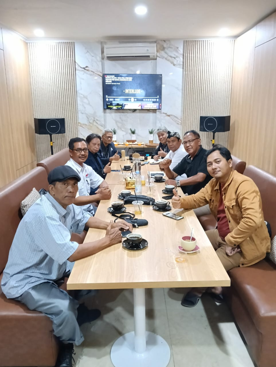 Irfan Lubis,SH.MH Kembali Terpilih Pimpin DPD MIO Indonesia  Bogor Raya Periode 2026–2031
