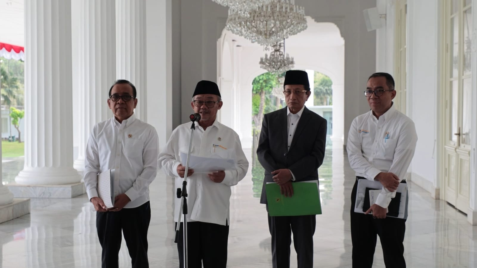 Prabowo Tegaskan Komitmen Pendidikan Gratis, dari TK hingga Perguruan Tinggi