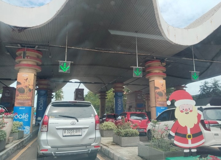 Ancol Padat Wisatawan, Petugas Pastikan Keamanan dan Kenyamanan Pengunjung