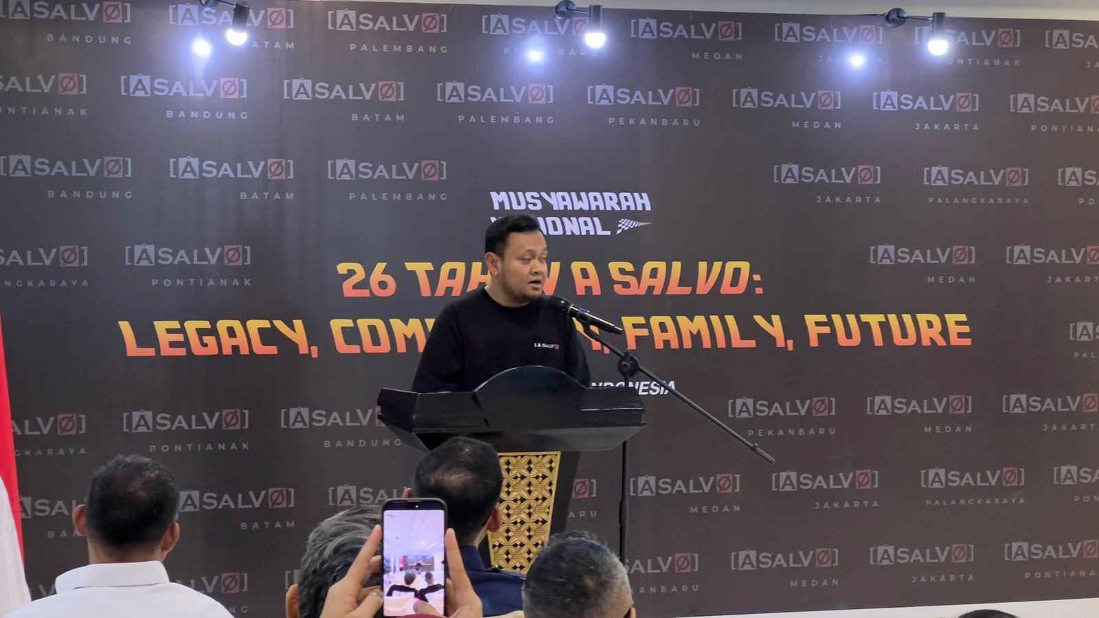 Bimantoro Wiyono Ingatkan: RUU Perampasan Aset Jangan Jadi Alat Perampasan Sepihak