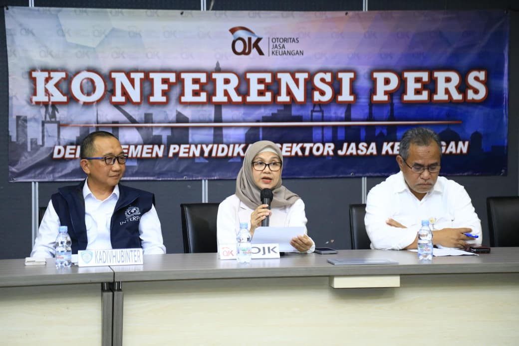 Polri Berhasil Pulangkan Buronan Red Notice Kasus Investasi Ilegal dari Qatar