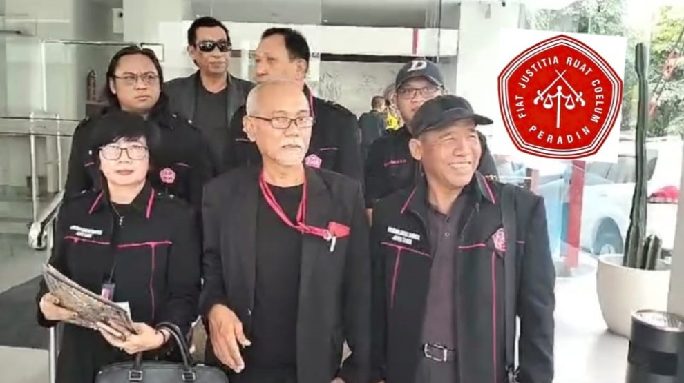 PERADIN Jatim Gruduk Hotel Amaris, Tegaskan Hak atas Nama dan Logo Berdasarkan Putusan MA