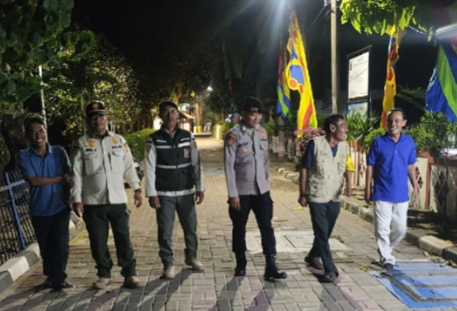Layanan Polisi 110 Disosialisasikan, Polsek Kepulauan Seribu Selatan Ajak Warga Aktif Jaga Kamtibmas