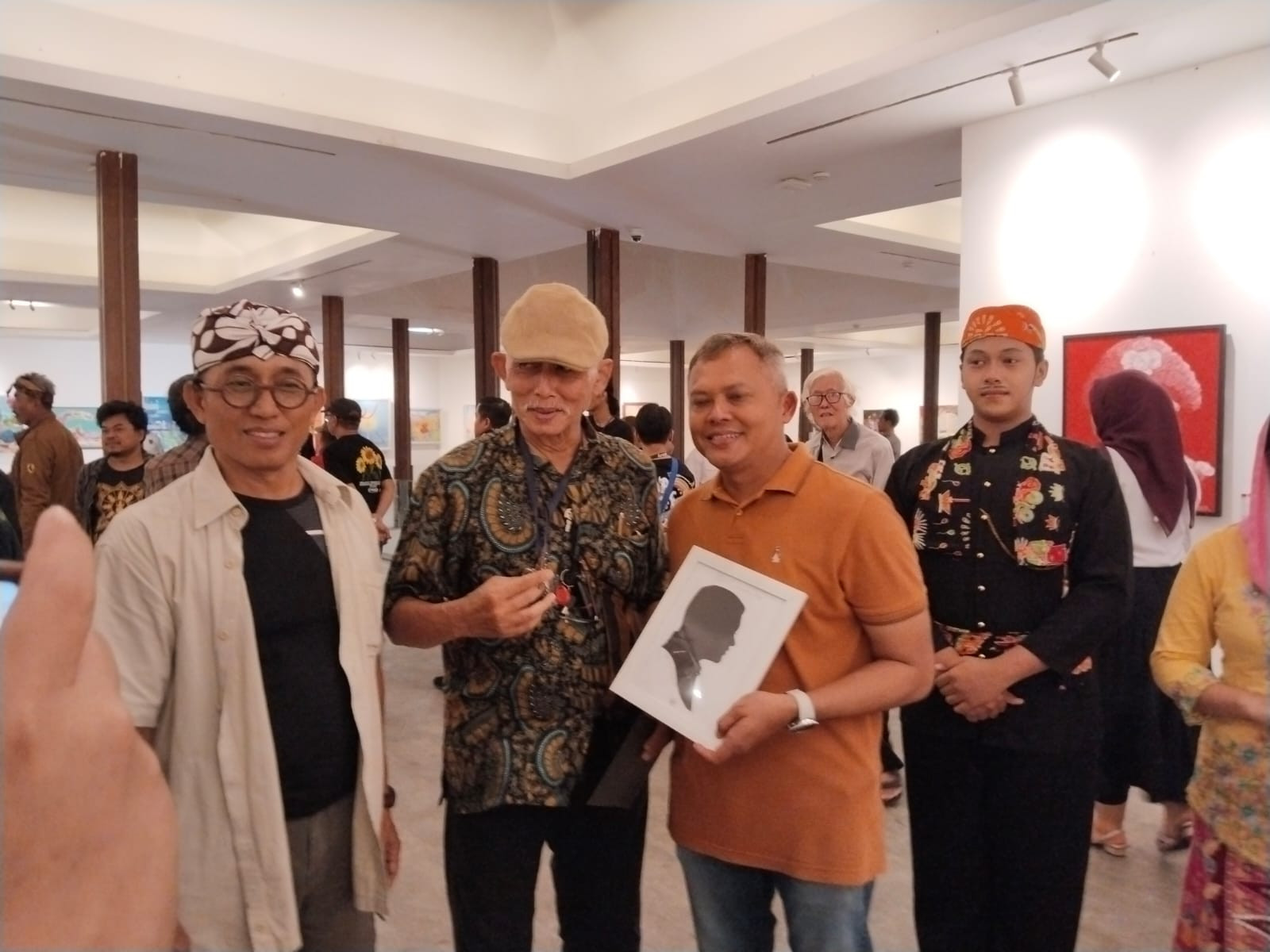 HUT Jakarta ke-498, Dirut Ancol: Momen Pasar Seni Bangkit dengan Ratusan Karya Seniman