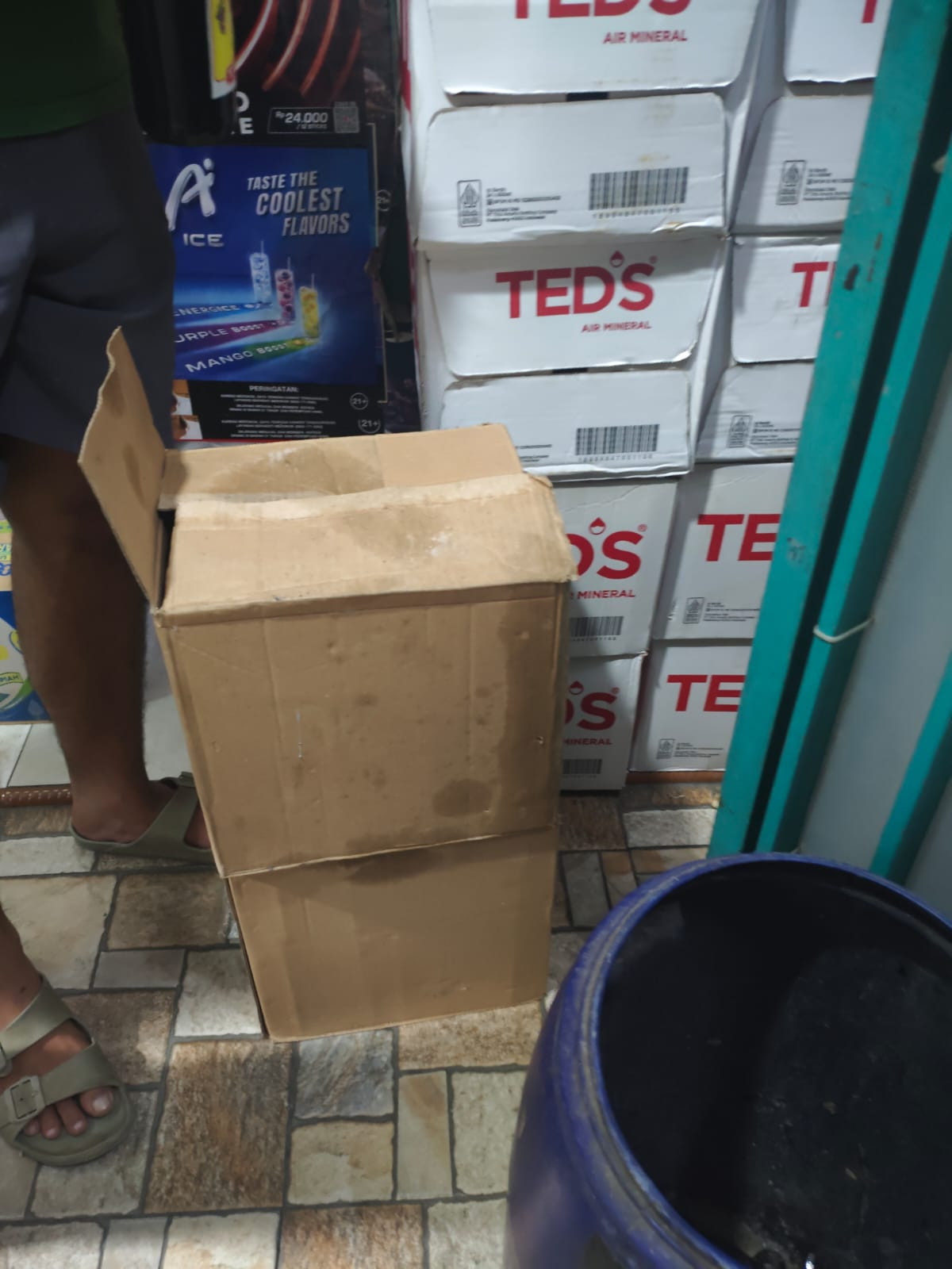 Operasi Pekat Jaya 2026, Polsek Koja Sita Puluhan Botol Miras dari Toko di Tugu Utara