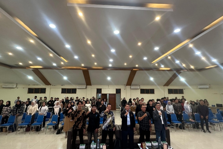 Dede Farhan Aulawi: Kunci Kemandirian Daerah Ada pada Optimalisasi Pendapatan Lewat BUMD