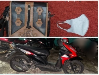 4 Pelaku Curanmor Bersenpi Diringkus Tim Opsnal Gabungan Polsek Jatiuwung dan Polrestro Tangkot