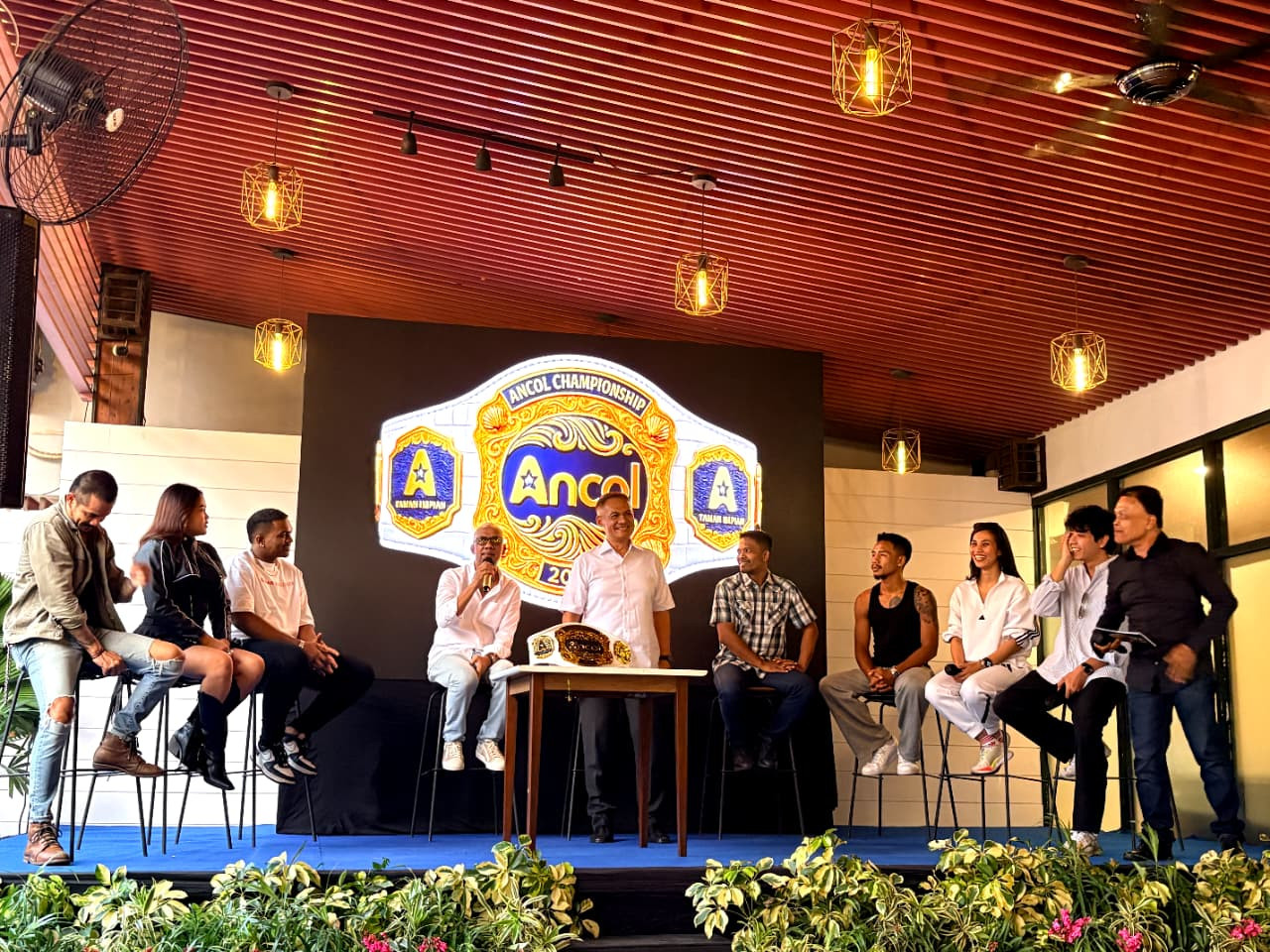 Dari Ancol Menuju Ring Dunia, Ancol Championship 2026 Buka Jalan Karier Petinju Muda