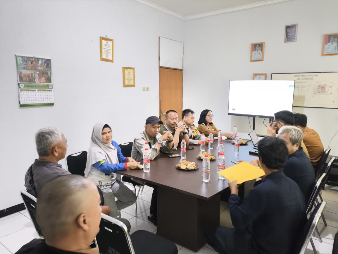 Wujudkan Jakarta Bekasi On The Spot Polsek Jatiasih dengan Serap Aspirasi Warga