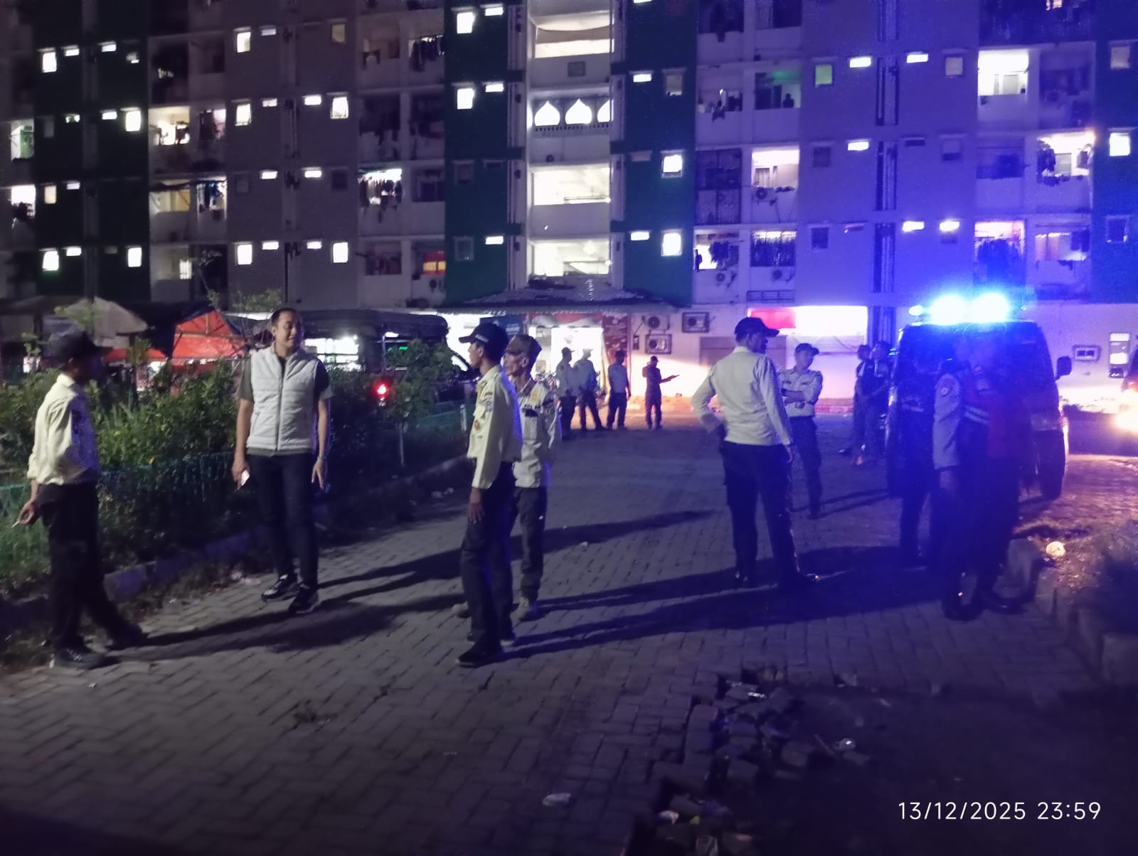 Jaga Jakarta, Jaga Lingkungan: Polsek Metro Penjaringan Intensifkan KRYD Cegah Tawuran dan Kejahatan Jalanan