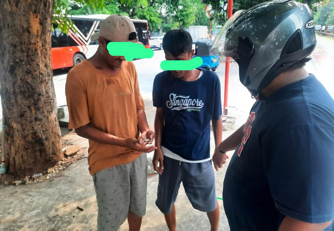 Operasi Berantas Jaya 2025: Polsek Kelapa Gading Amankan Enam Orang Terkait Aktivitas Jalanan
