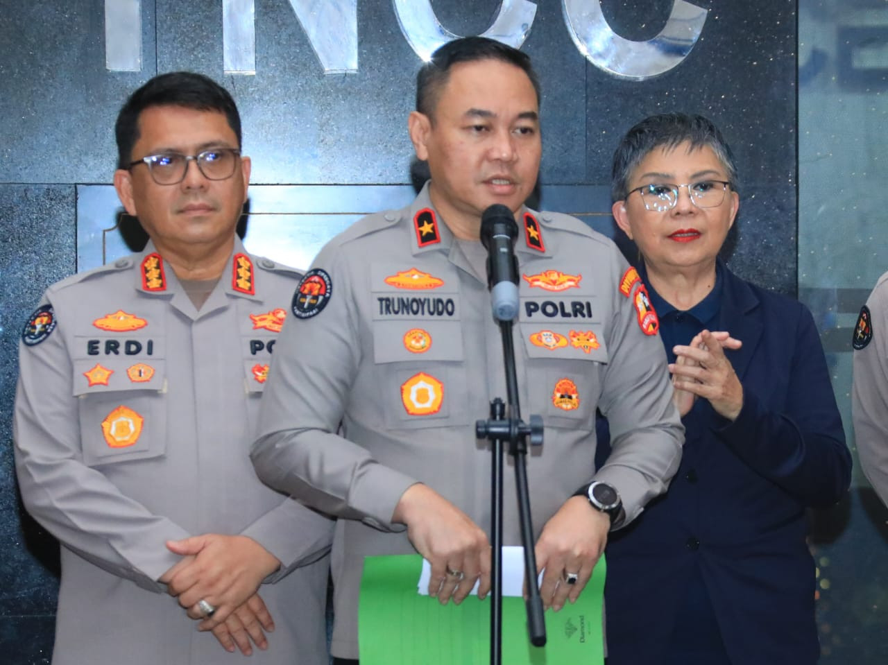 Polri Ungkap Hasil Sidang Etik Kasus Pemerasan DPW:2 PTDH