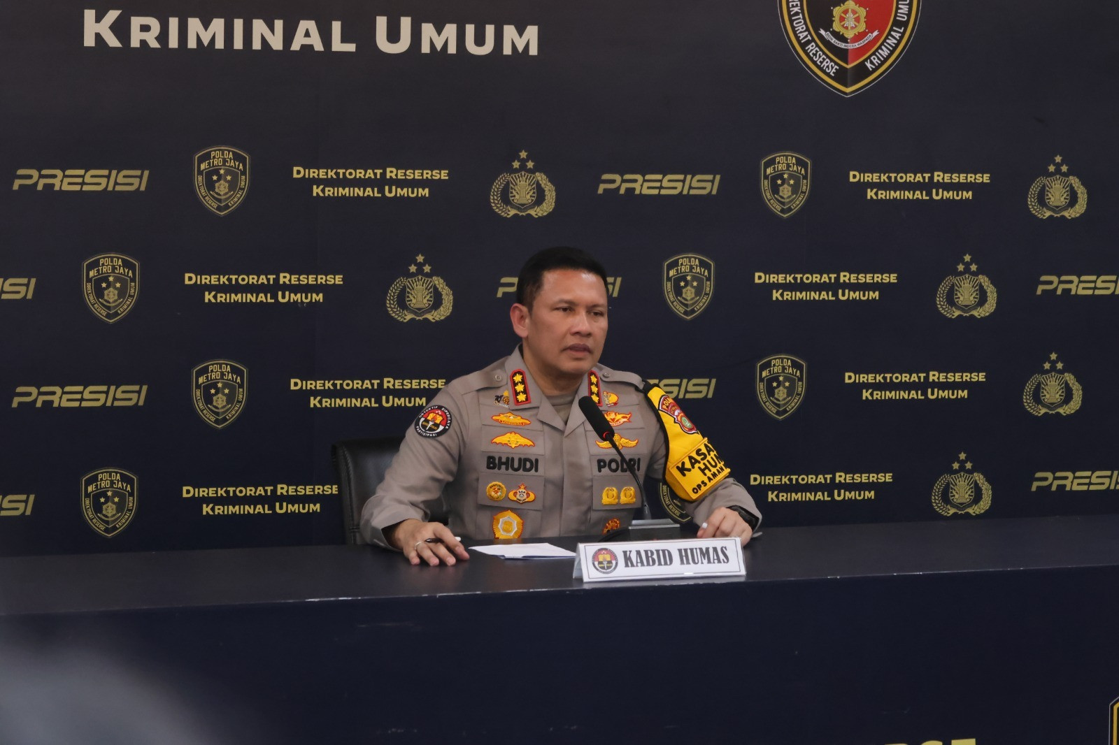 Polda Metro Jaya Gelar Trauma Healing di SMA 72, Libatkan Banyak Instansi untuk Pulihkan Psikologis Siswa