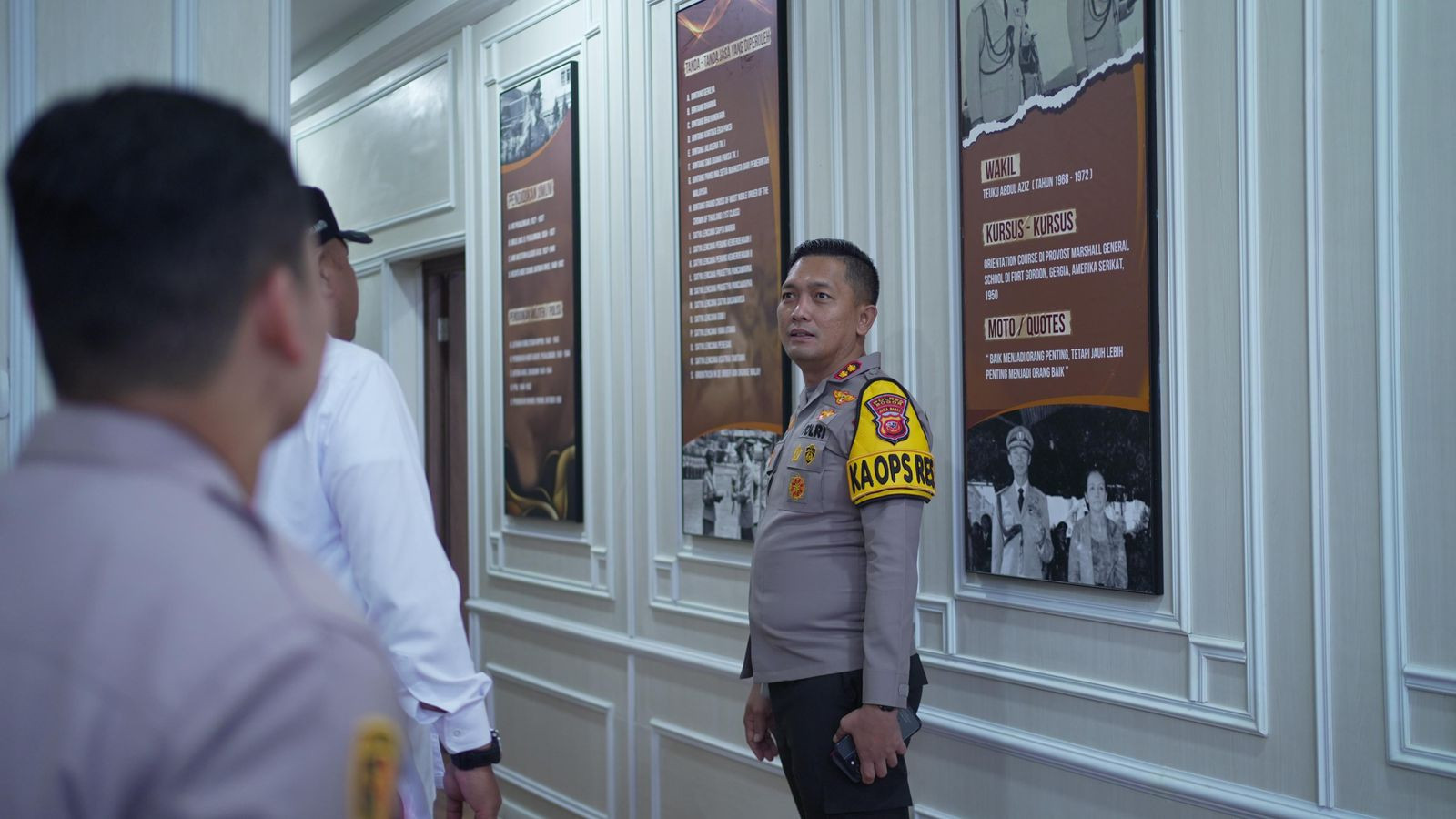 Kapolres Bogor Tinjau Langsung Arus Lalu Lintas Wisata Puncak: Pastikan Keamanan dan Kenyamanan Pengguna Jalan