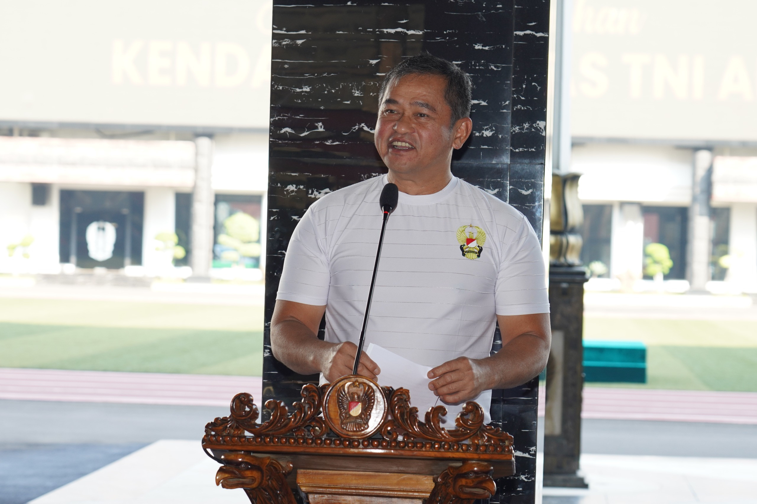Kasad Tegaskan Komitmen Inovasi dan Kesejahteraan Melalui Distribusi Kendaraan Dinas
