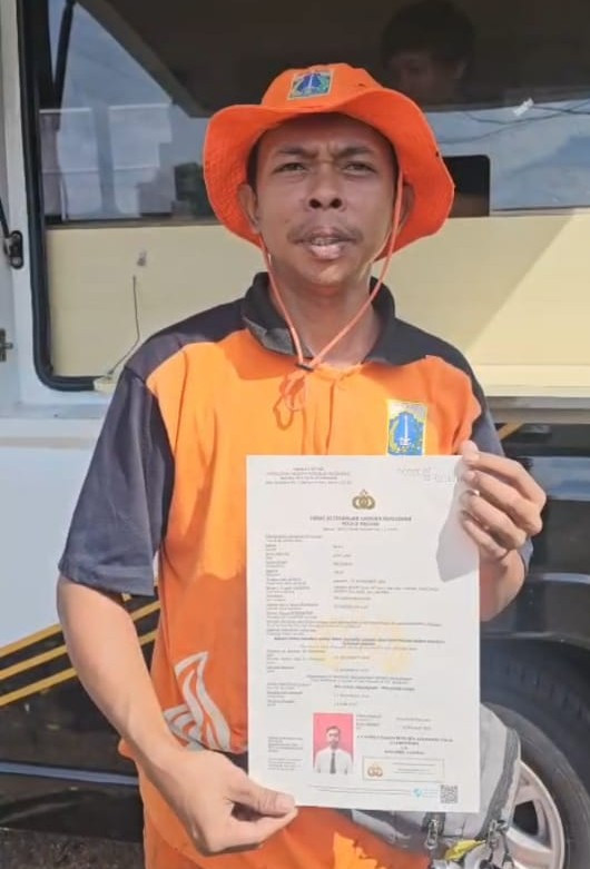 Warga Antusias Urus SKCK di TMP Kalibata, Proses Cepat dan Dekat Rumah